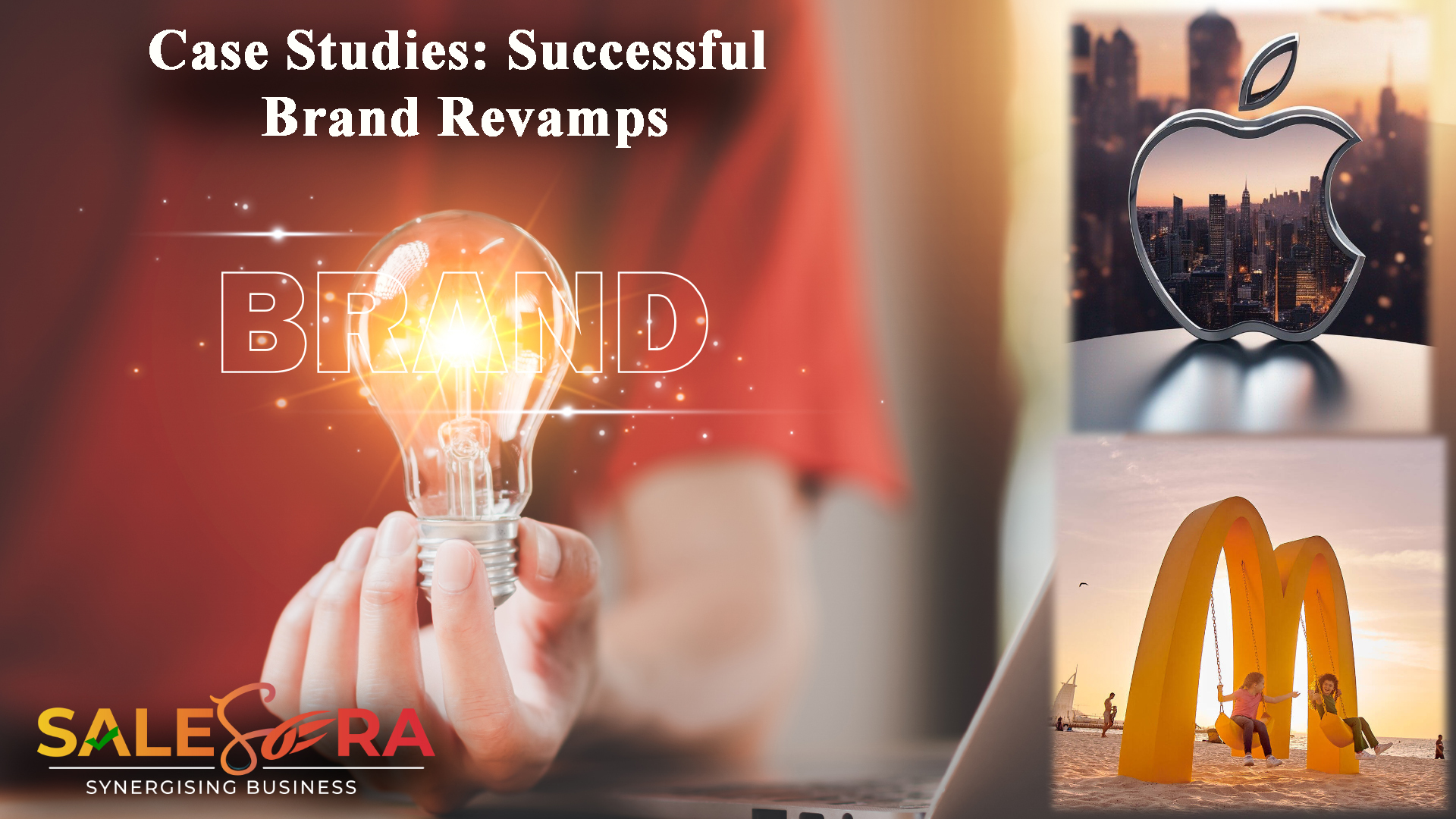 Case Studies: Successful Brand Revamps