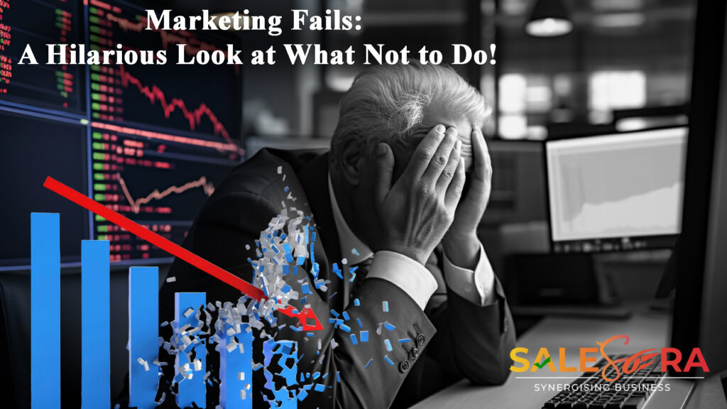 Marketing Fails: A Hilarous Look at What Not to Do!