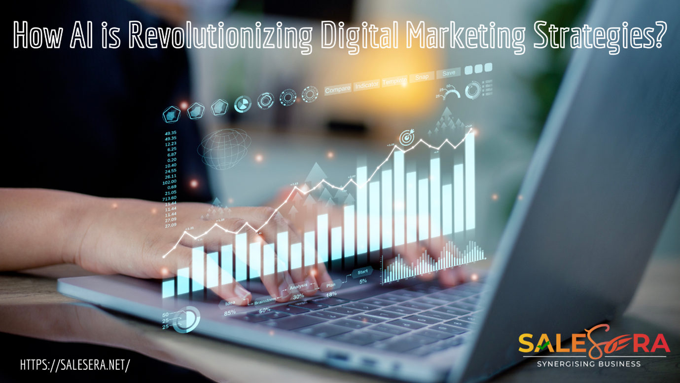 Artificial Intelligence Revolutionizing-Digital Marketing