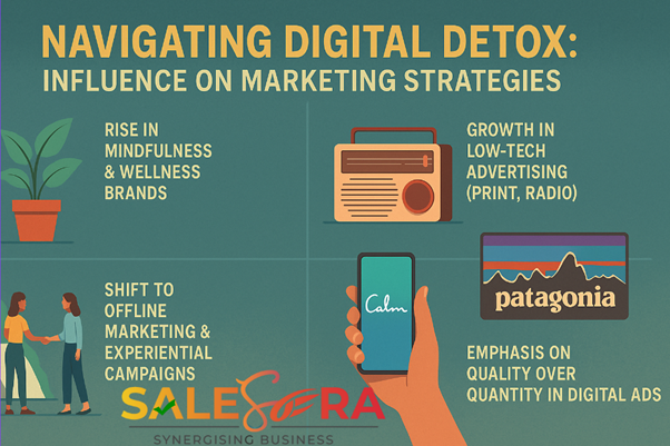 Navigating Digital Detox in Marketing
