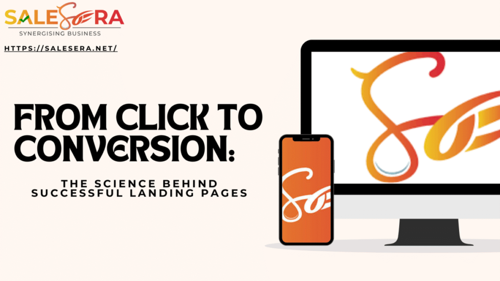 successful landing page
