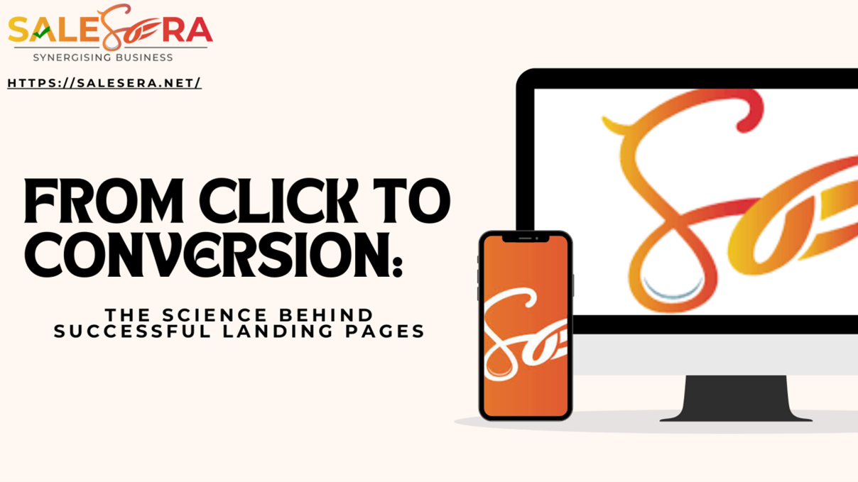 successful landing page