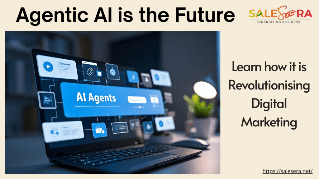 AI Agent Revolutionising Digital Marketing