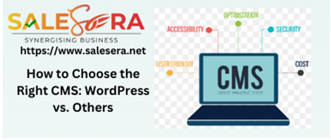 Choosing Right CMS for your Website